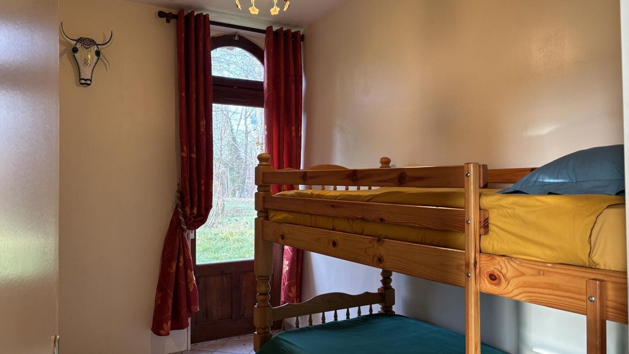 Photo of Bedroom in Trezelles
