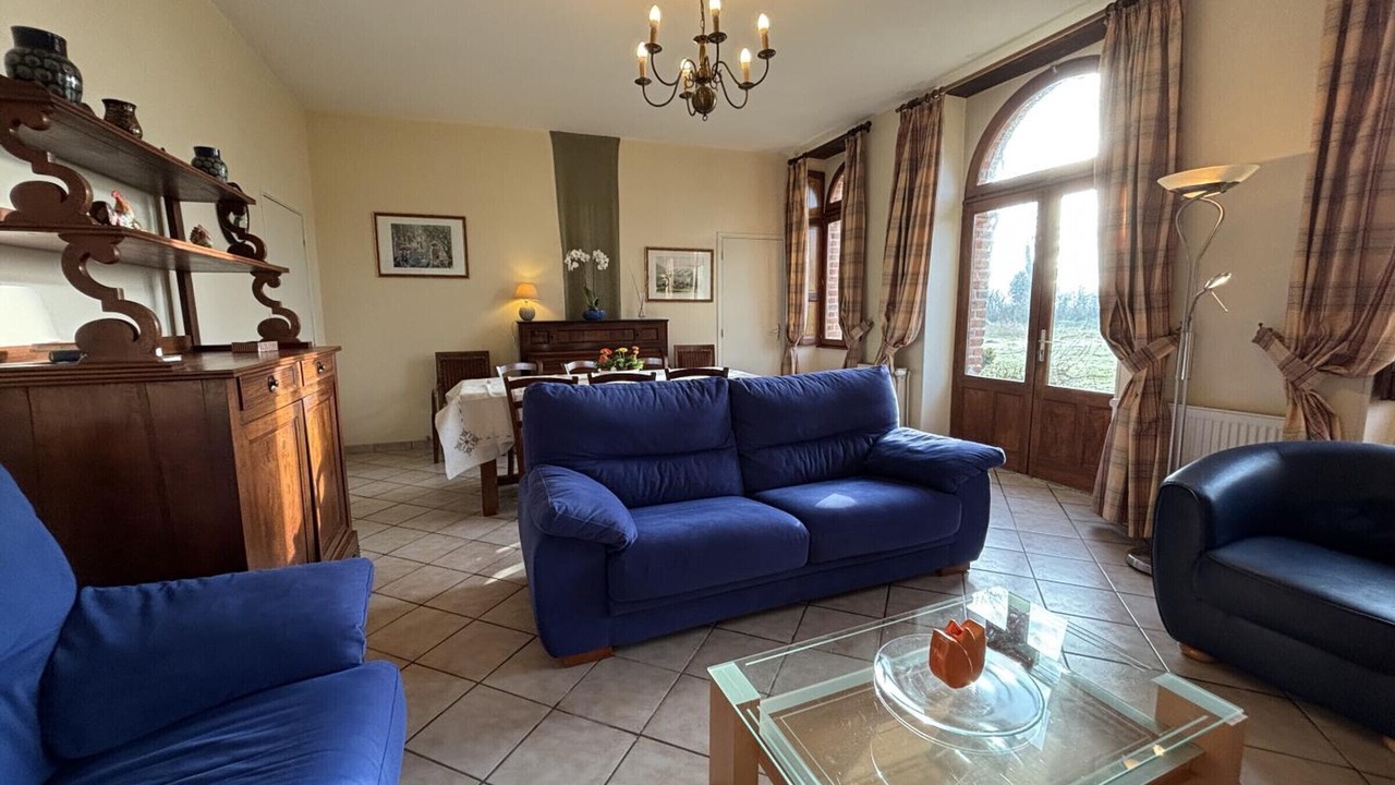 Photo of Livingroom in Trezelles