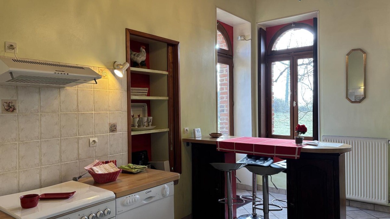 Photo of Kitchen in Trezelles