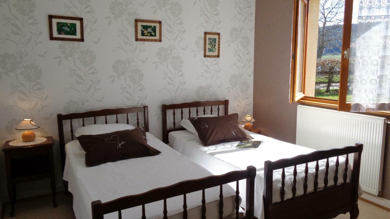 Photo of Bedroom in La Tuiliere