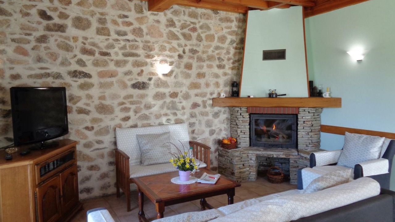 Photo of Livingroom in La Tuiliere