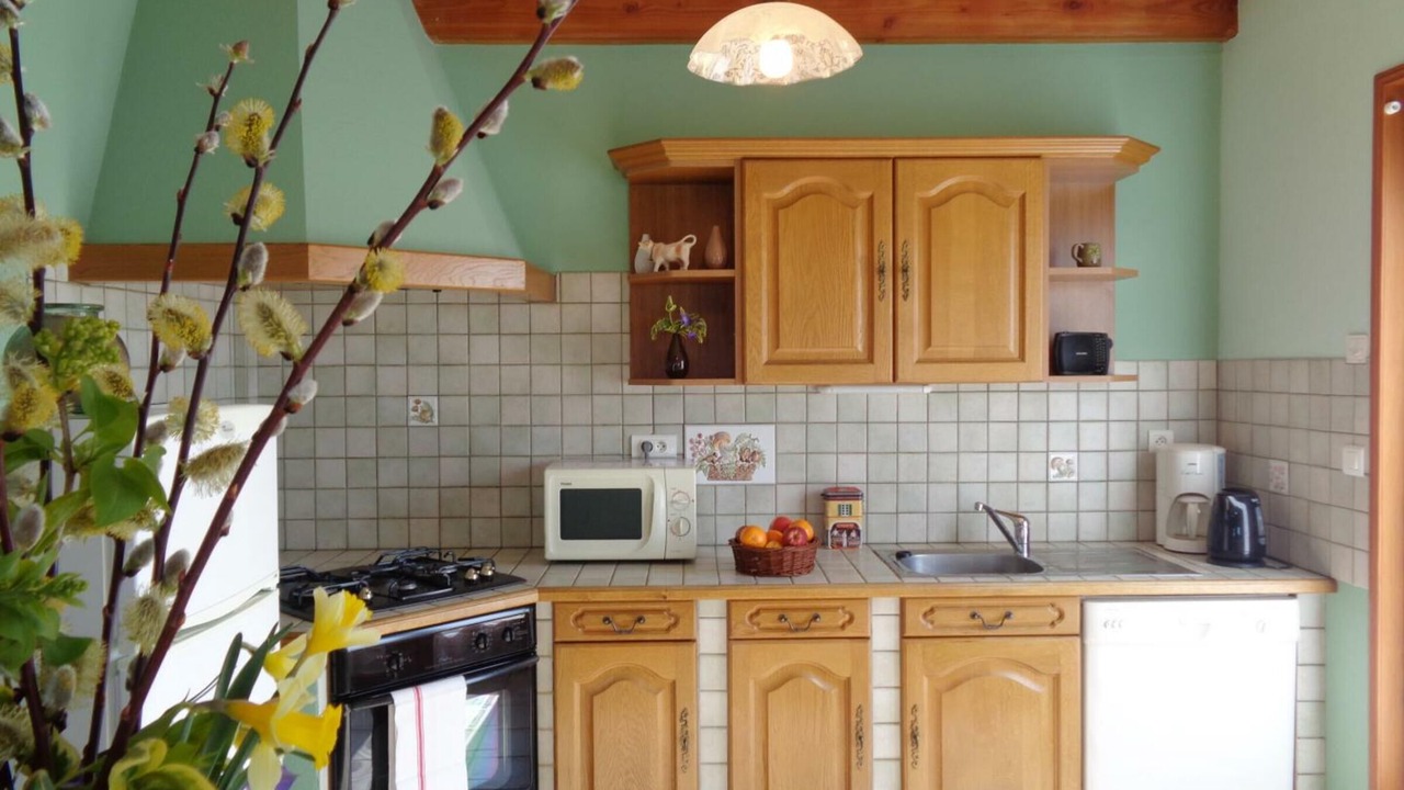 Photo of Kitchen in La Tuiliere