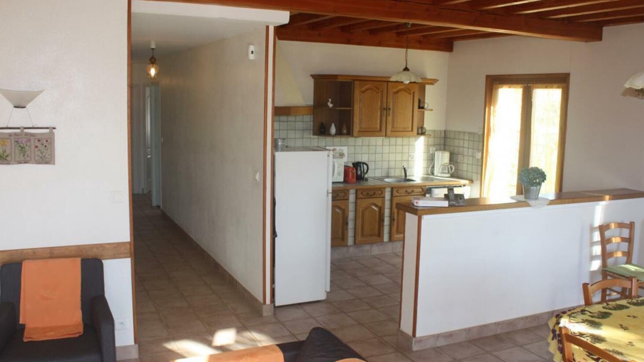 Photo of Livingroom in La Tuiliere