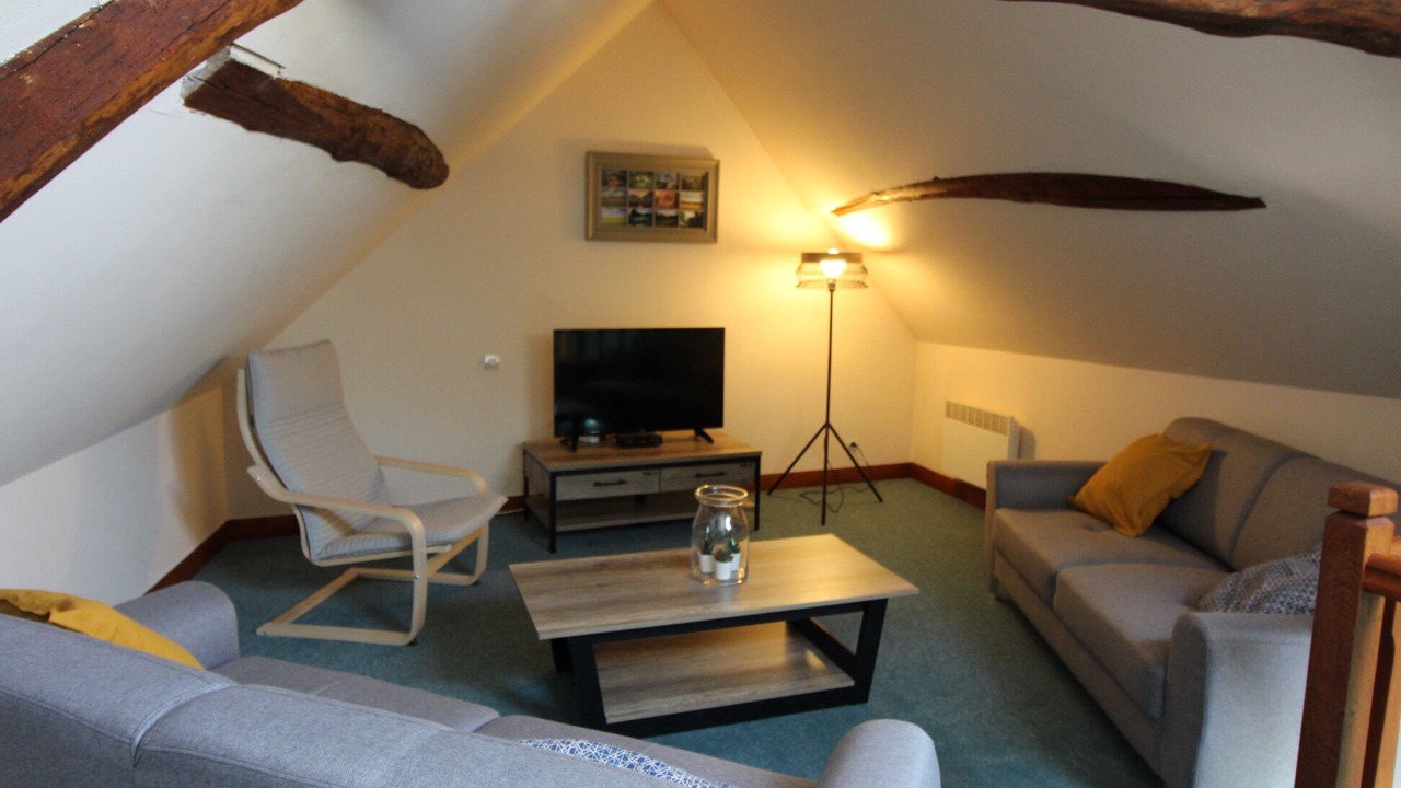 Photo of Livingroom in Milly-la-Foret