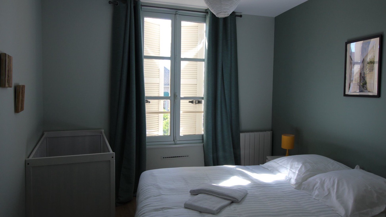 Photo of Bedroom in Milly-la-Foret