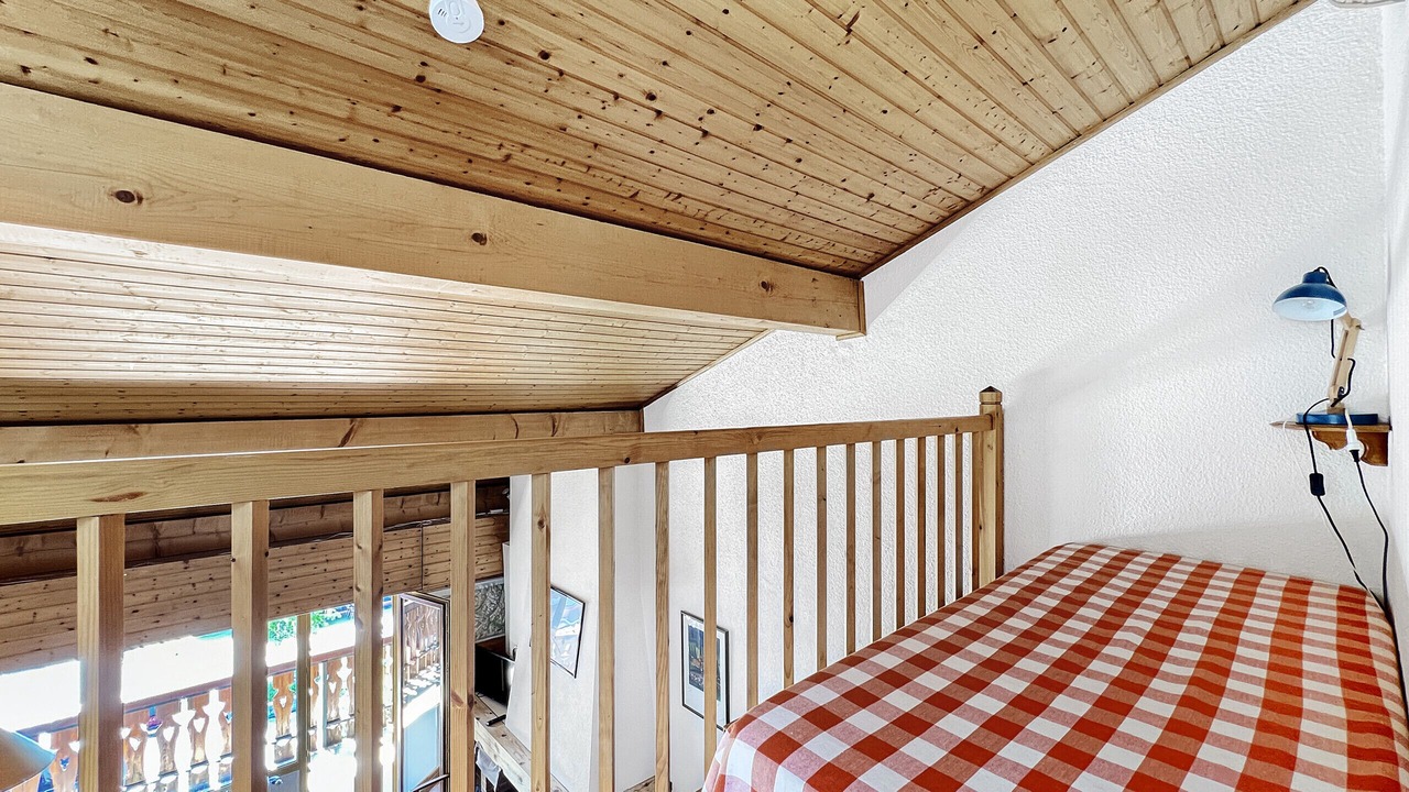 Photo of Bedroom in Les Carroz-d'Araches