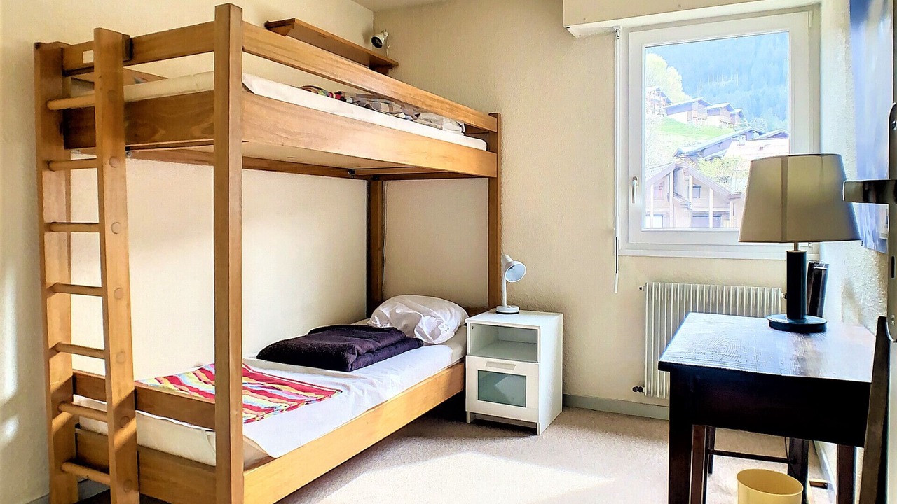 Photo of Bedroom in Les Carroz-d'Araches