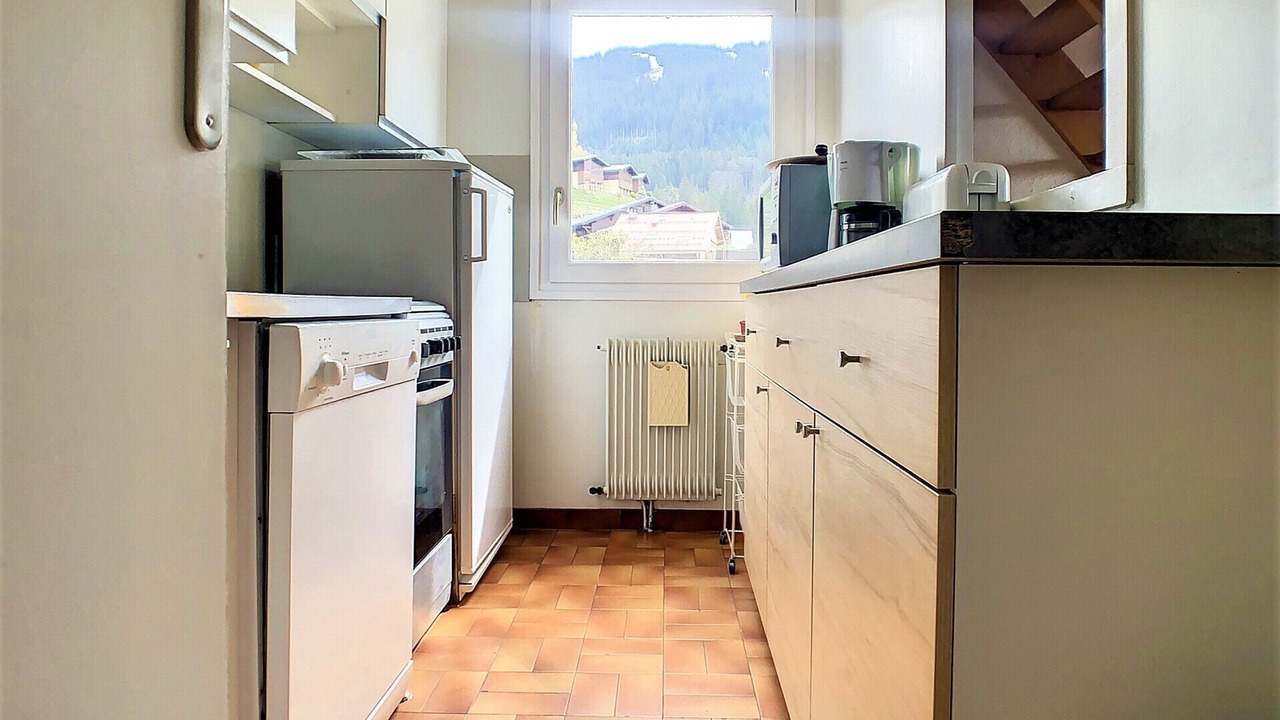 Photo of Kitchen in Les Carroz-d'Araches