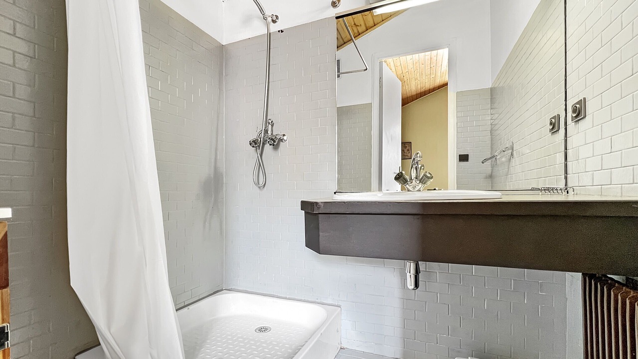 Photo of Bathroom in Les Carroz-d'Araches