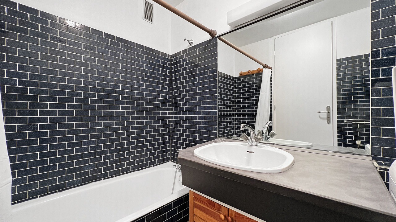 Photo of Bathroom in Les Carroz-d'Araches