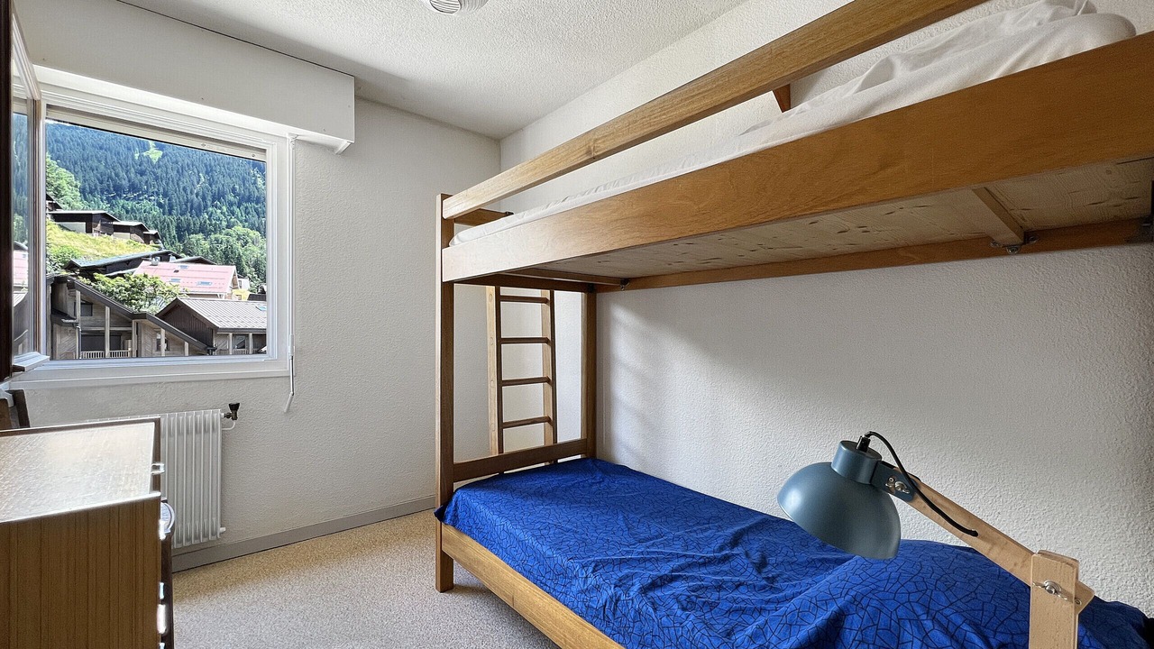 Photo of Bedroom in Les Carroz-d'Araches