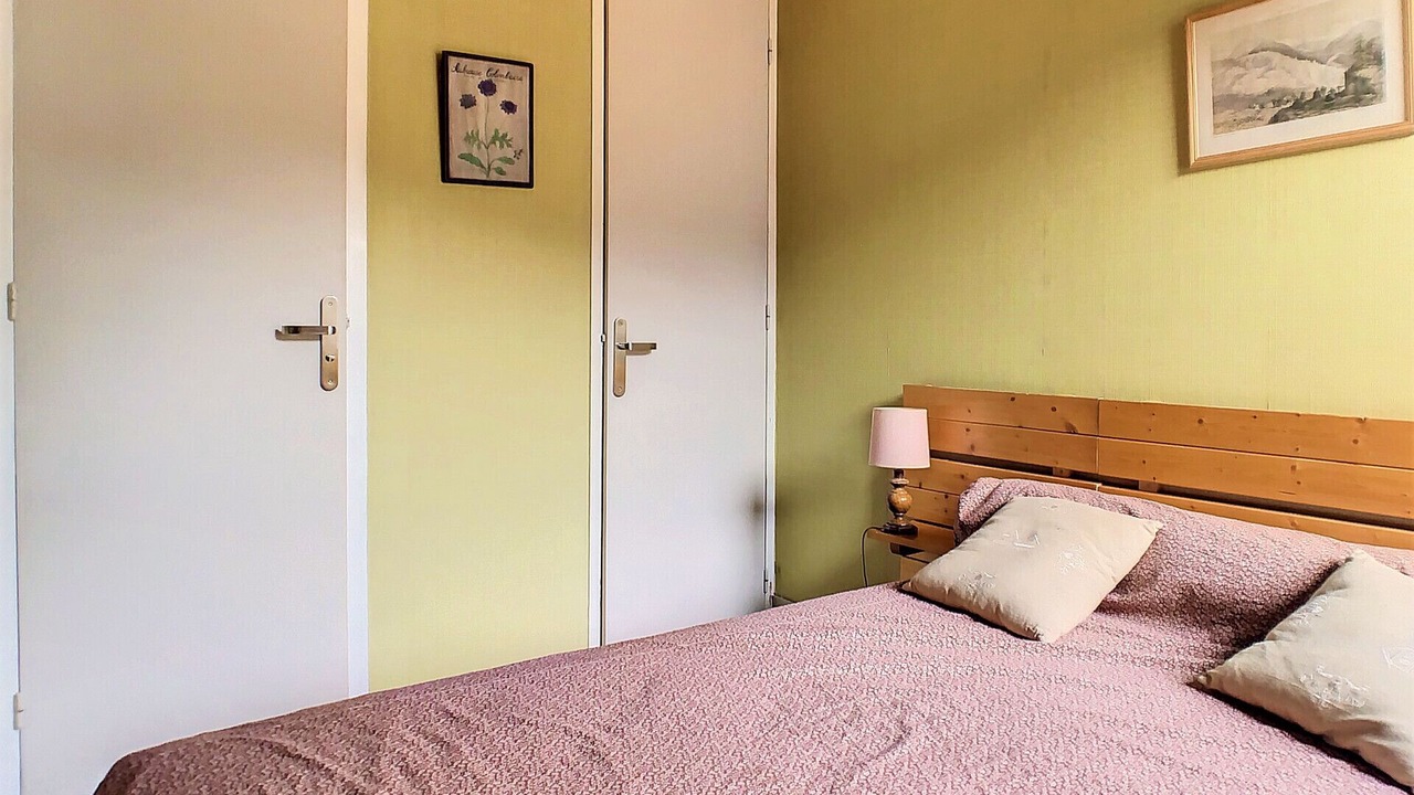 Photo of Bedroom in Les Carroz-d'Araches