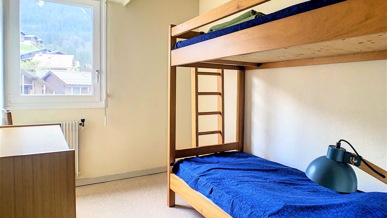 Photo of Bedroom in Les Carroz-d'Araches