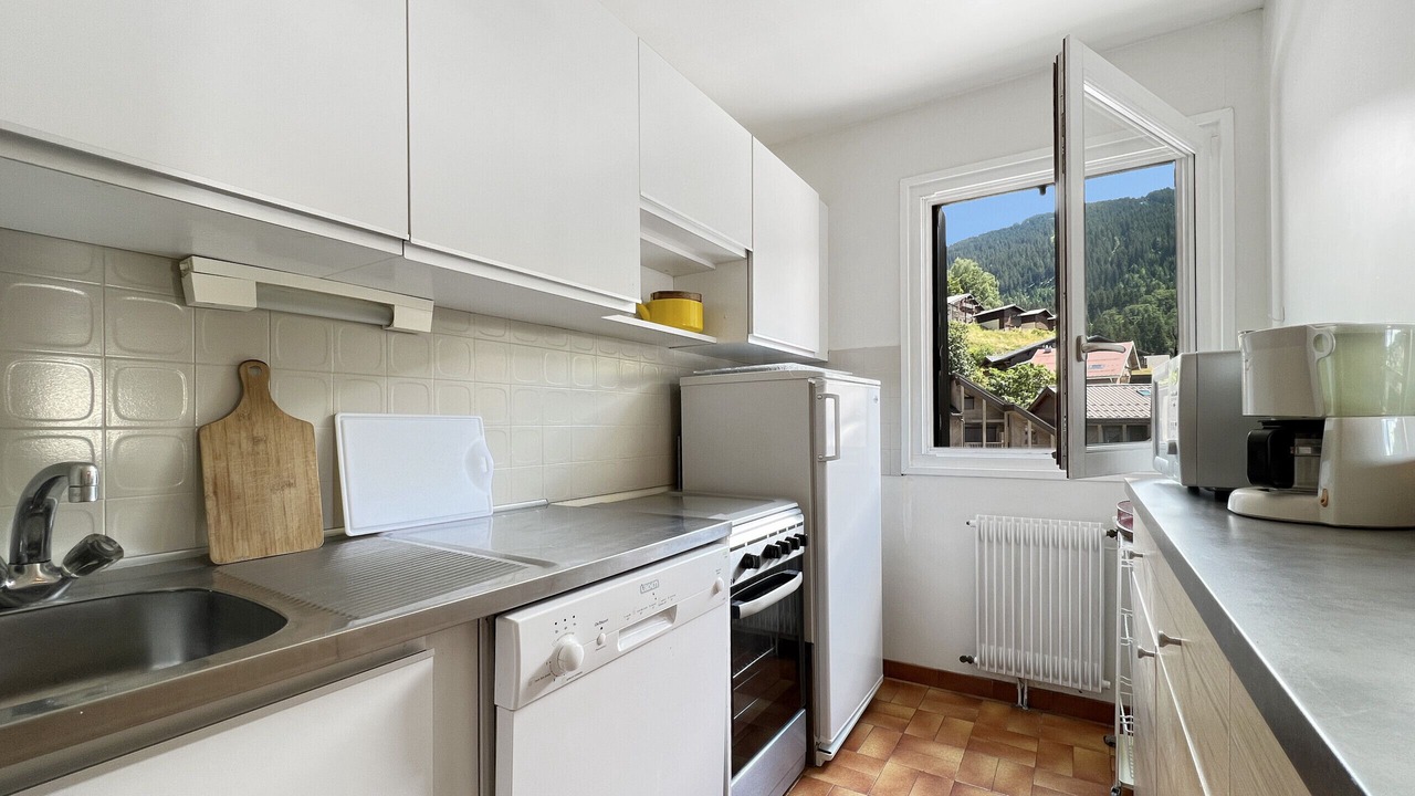 Photo of Kitchen in Les Carroz-d'Araches