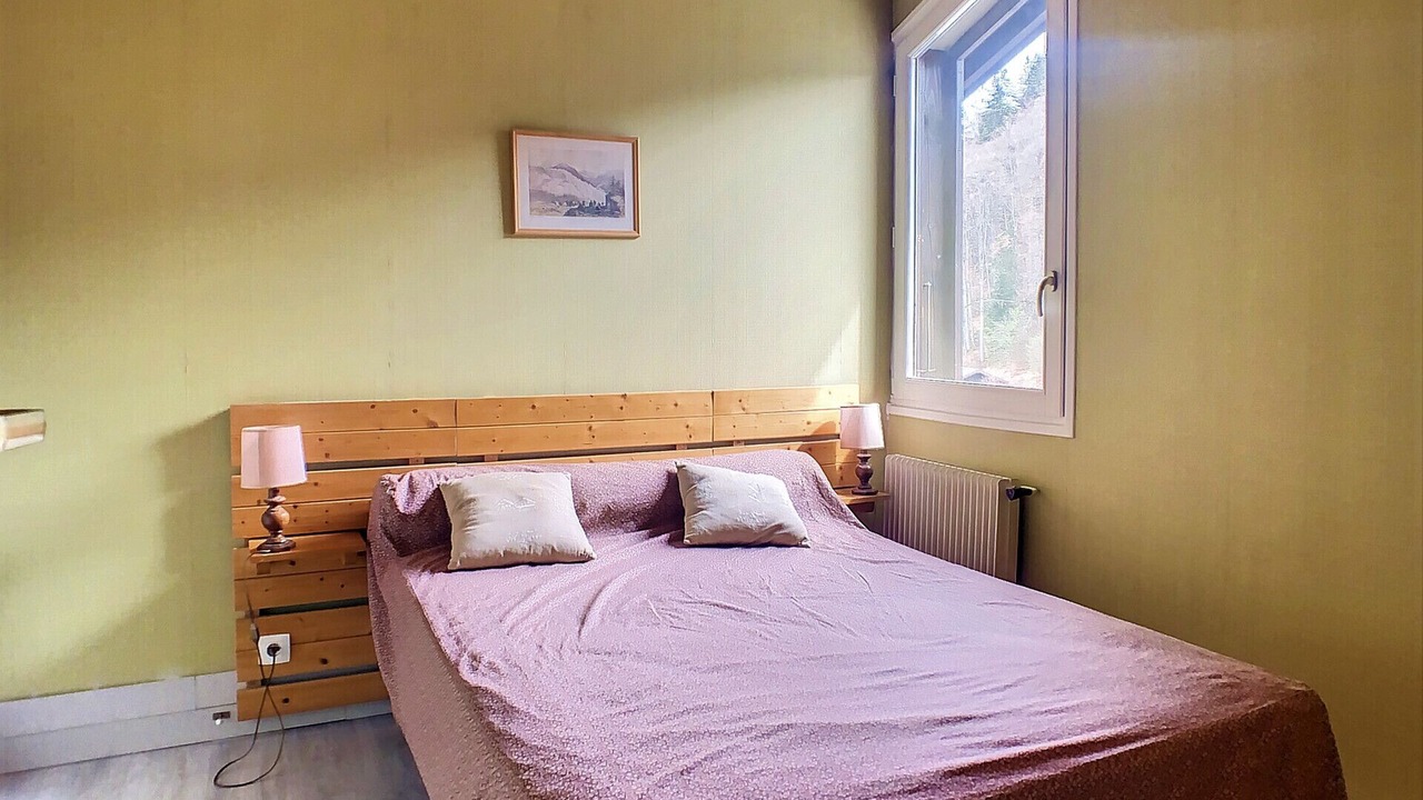 Photo of Bedroom in Les Carroz-d'Araches