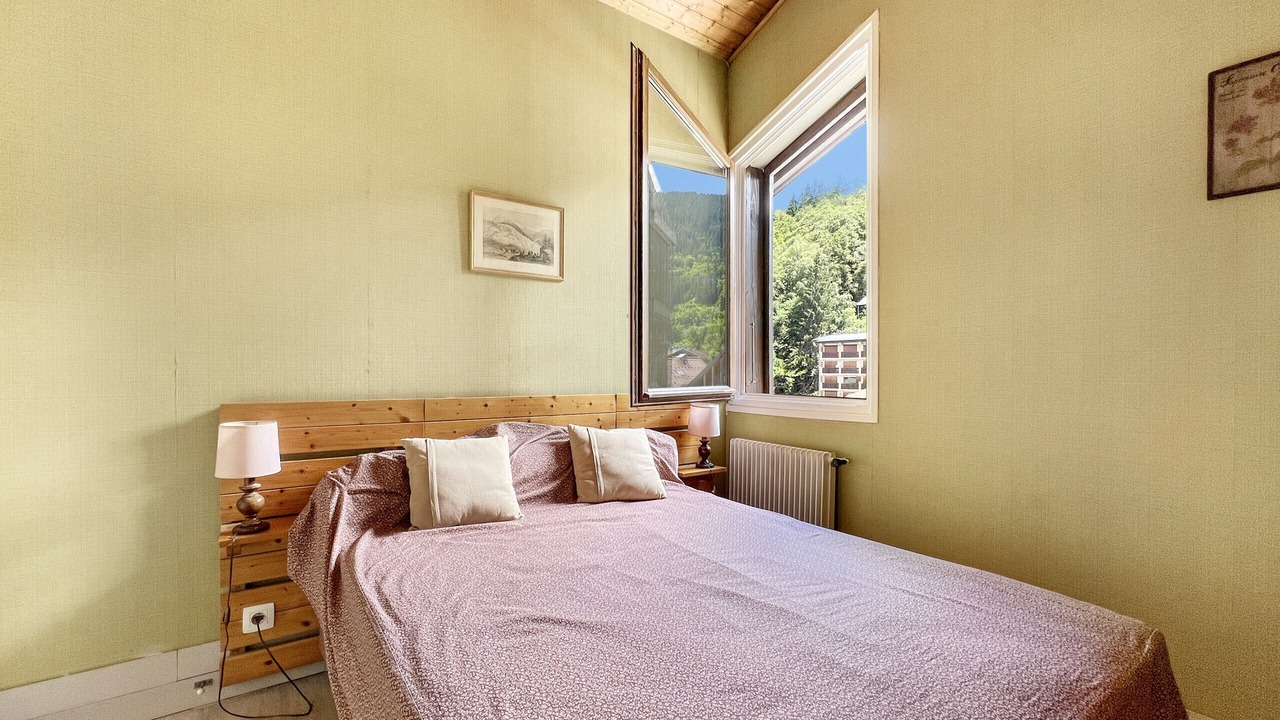 Photo of Bedroom in Les Carroz-d'Araches