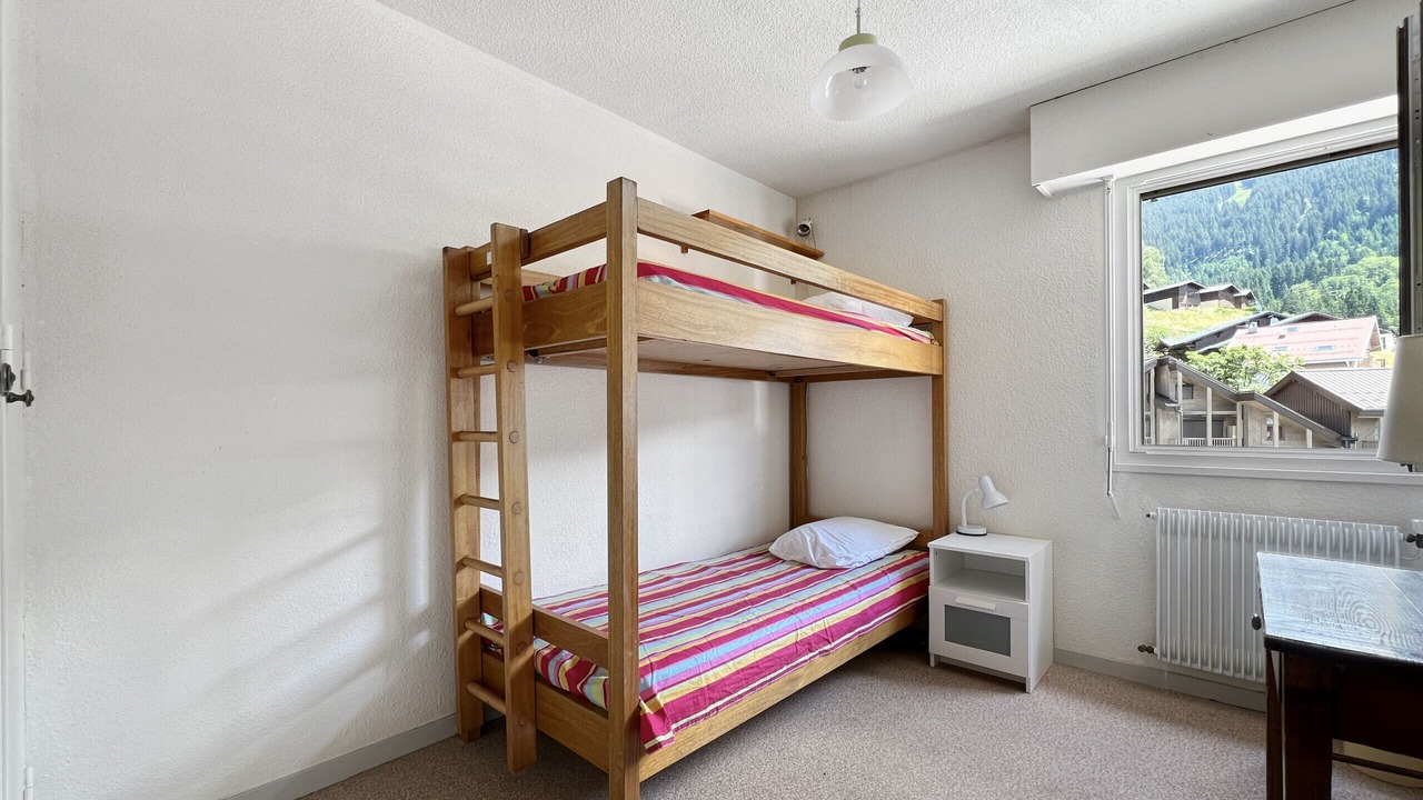 Photo of Bedroom in Les Carroz-d'Araches