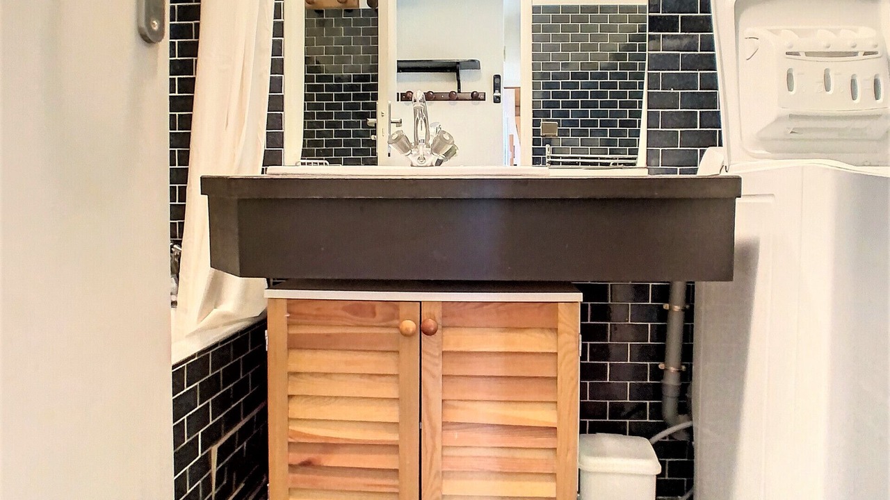 Photo of Bathroom in Les Carroz-d'Araches