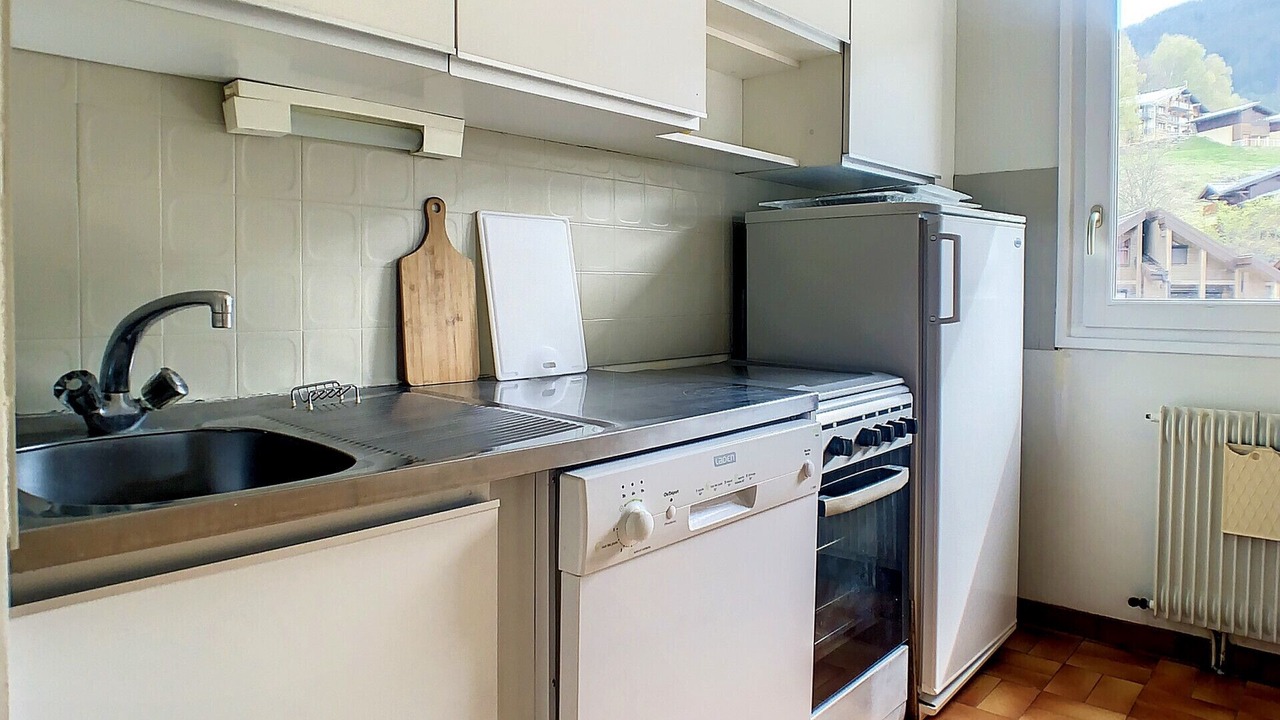 Photo of Kitchen in Les Carroz-d'Araches