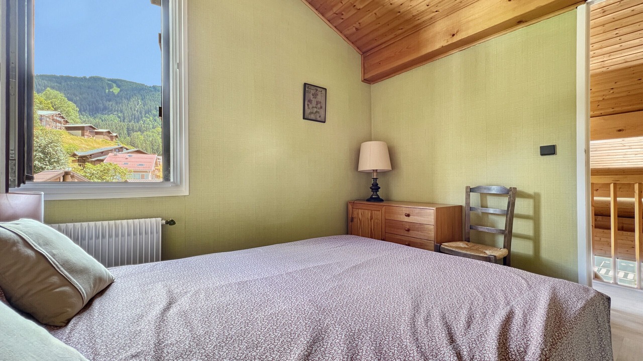 Photo of Bedroom in Les Carroz-d'Araches