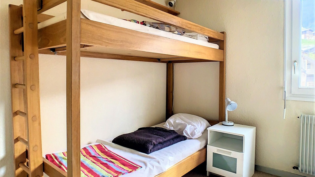 Photo of Bedroom in Les Carroz-d'Araches