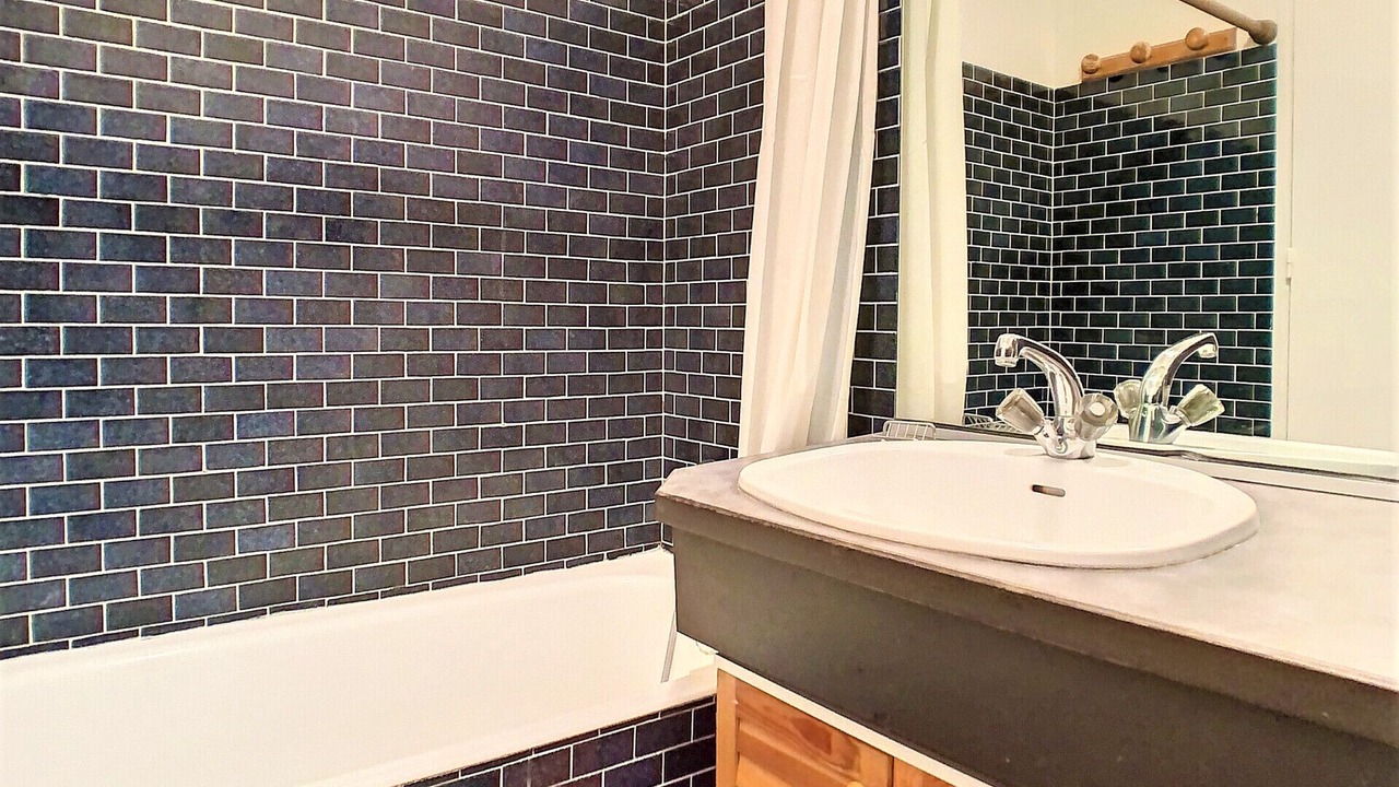 Photo of Bathroom in Les Carroz-d'Araches