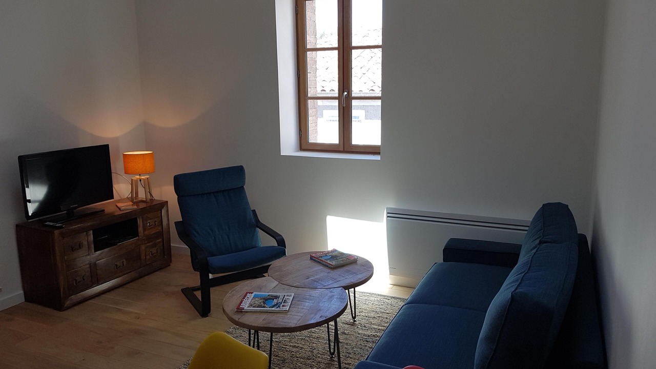 Photo of Livingroom in Saint-Alban-sous-Sampzon