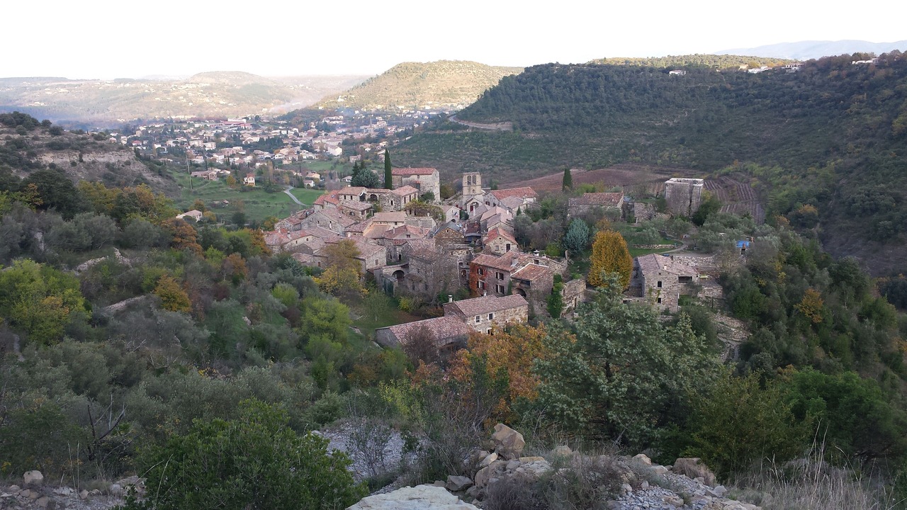 Photo of Outdoor in Saint-Alban-sous-Sampzon