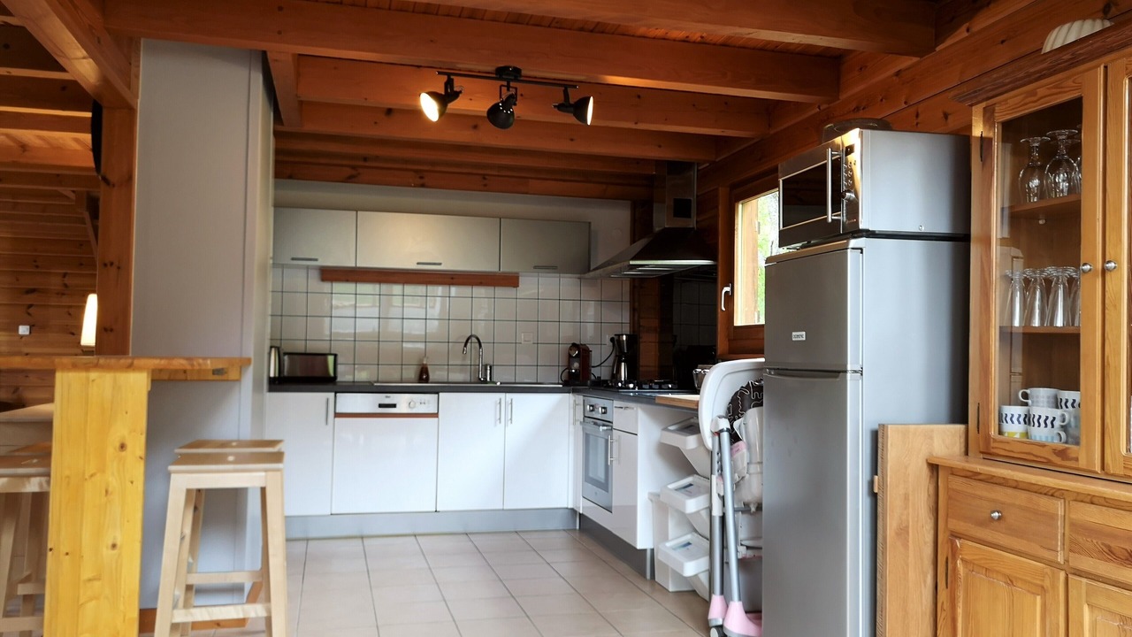 Photo of Kitchen in Moosch