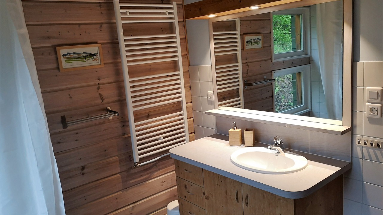 Photo of Bathroom in Moosch