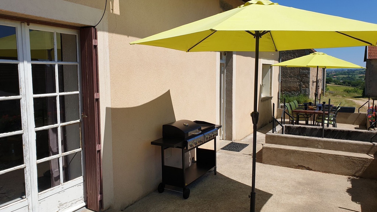 Photo of Patio Balcony in Grury