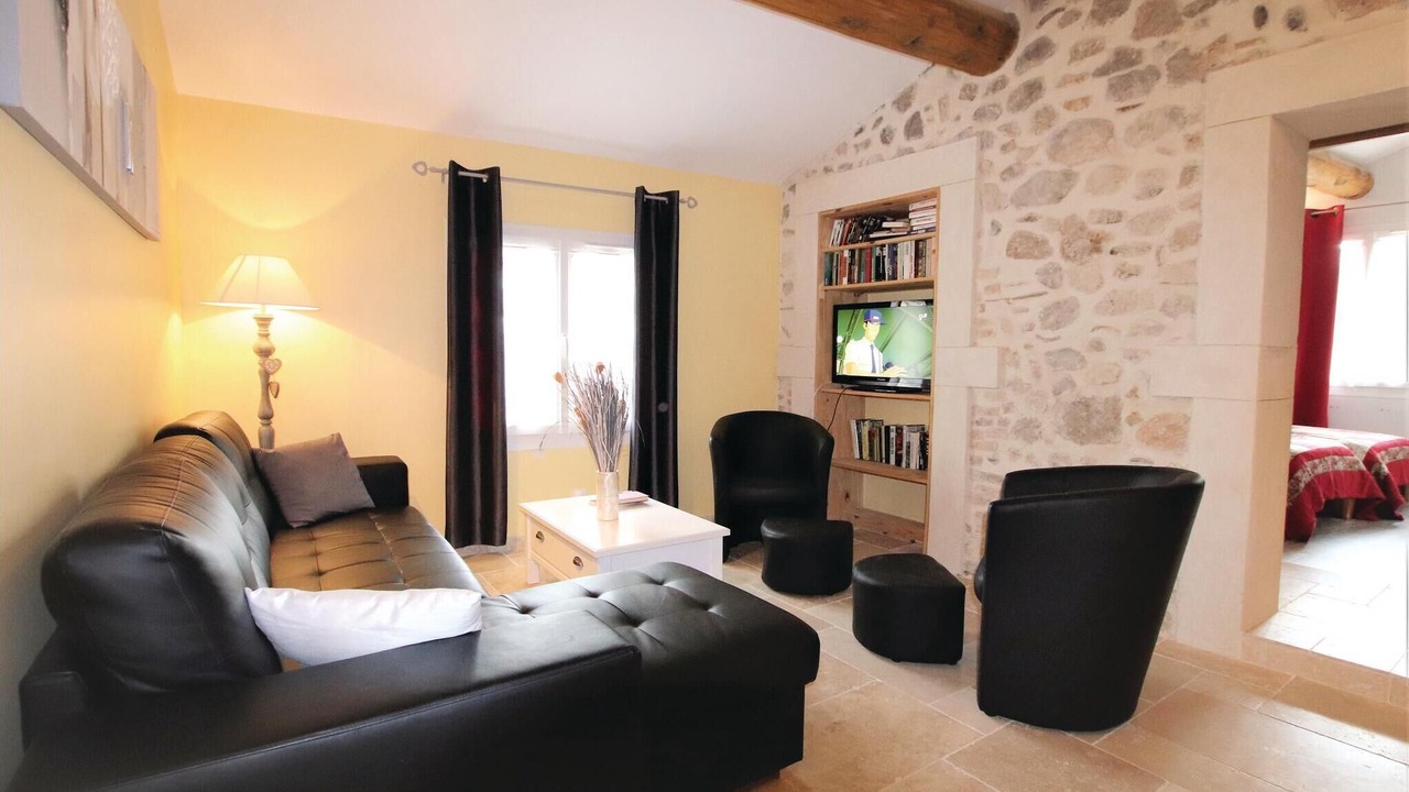Photo of Bedroom in Malataverne