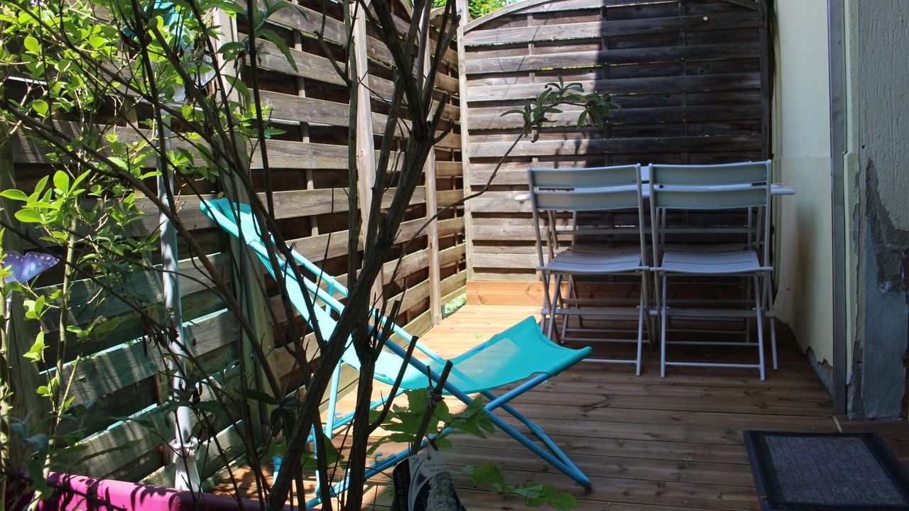 Photo of Patio Balcony in Lautenbach