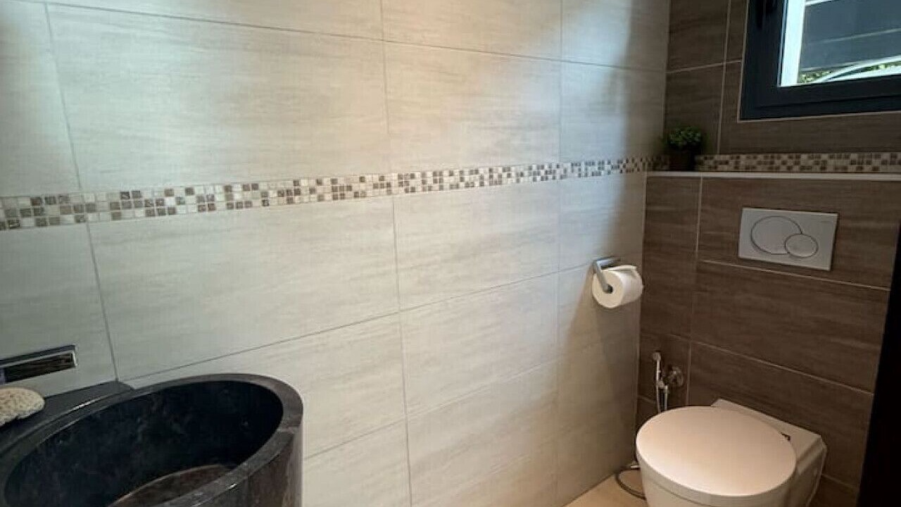 Photo of Bathroom in Veigy-Foncenex