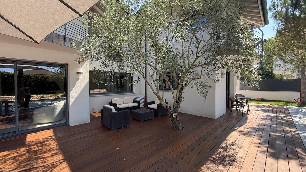 Photo of Patio Balcony in Veigy-Foncenex