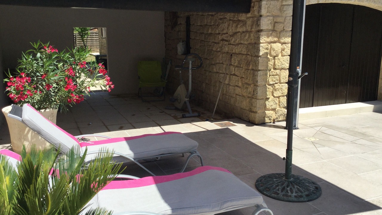 Photo of Patio Balcony in Taillades