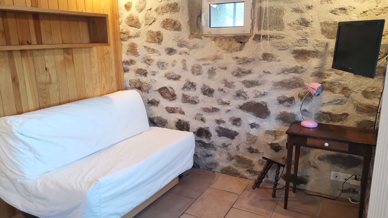 Photo of Livingroom in Saint-Jacques-des-Blats