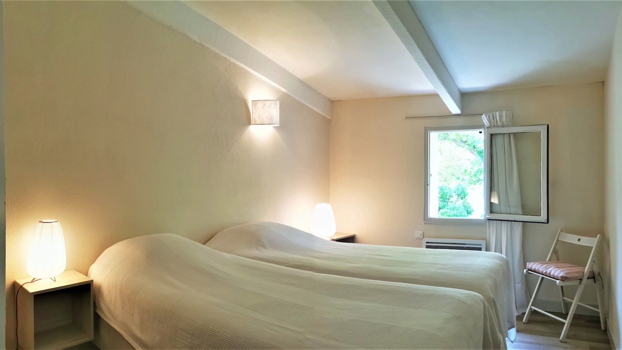 Photo of Bedroom in Grignan