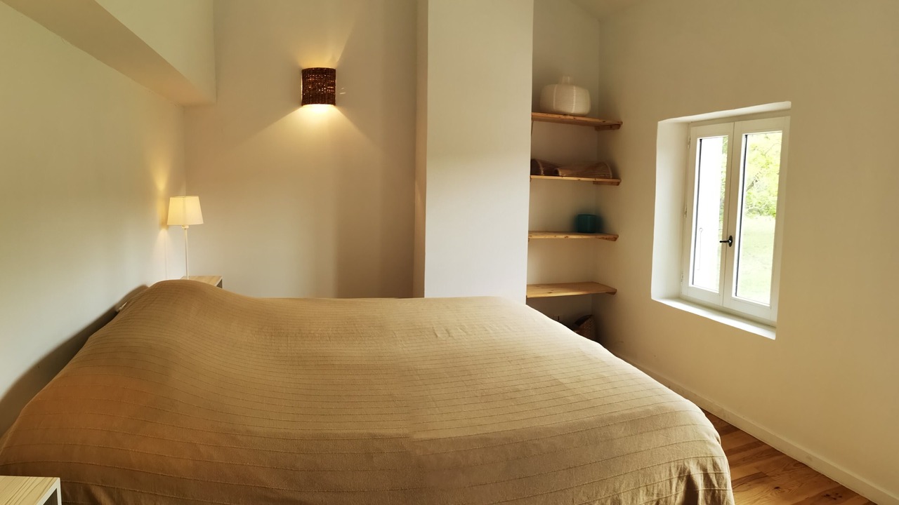 Photo of Bedroom in Grignan