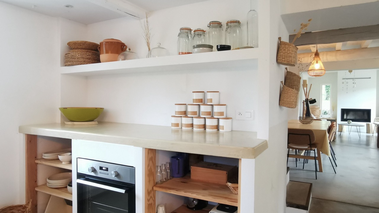 Photo of Kitchen in Grignan