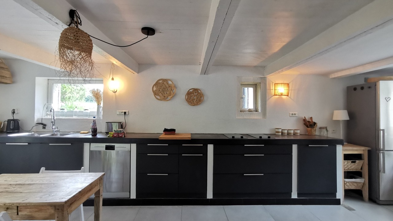 Photo of Kitchen in Grignan