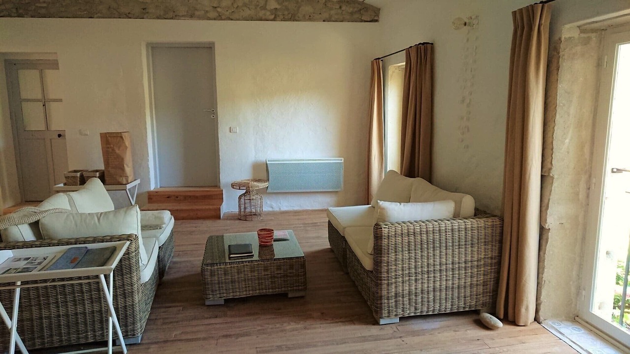 Photo of Livingroom in Grignan