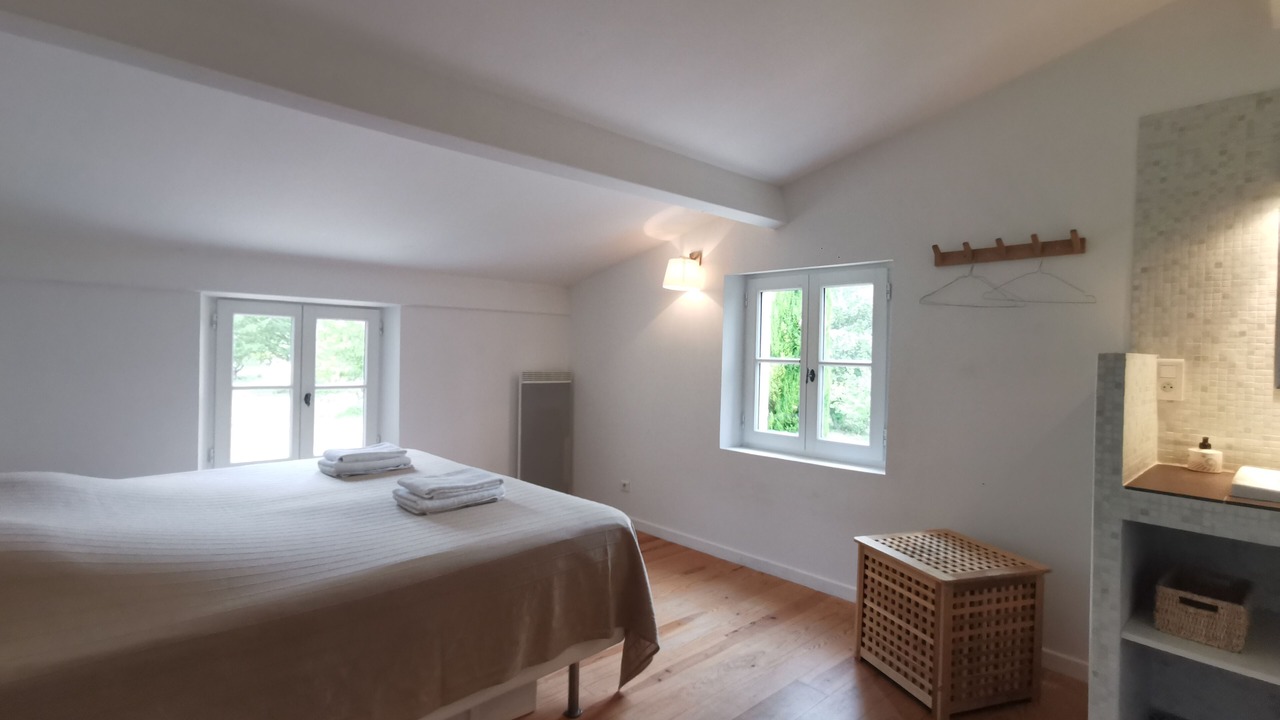 Photo of Bedroom in Grignan