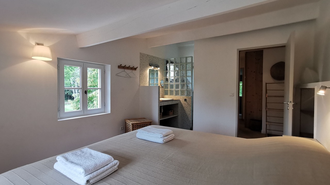 Photo of Bedroom in Grignan
