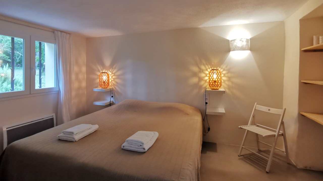 Photo of Bedroom in Grignan