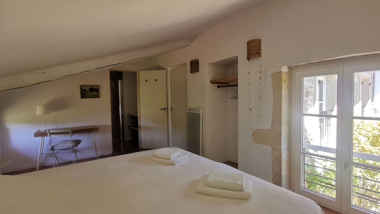 Photo of Bedroom in Grignan
