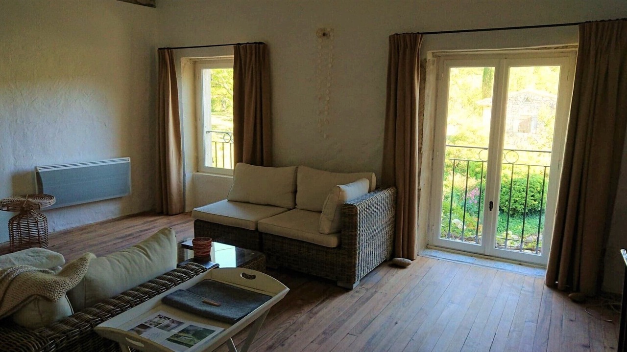 Photo of Livingroom in Grignan