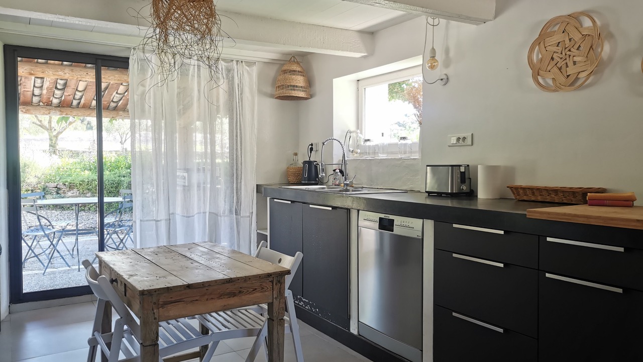 Photo of Kitchen in Grignan