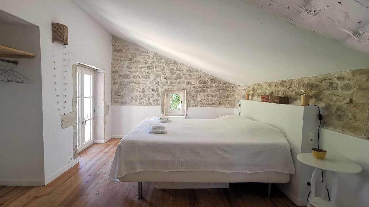 Photo of Bedroom in Grignan