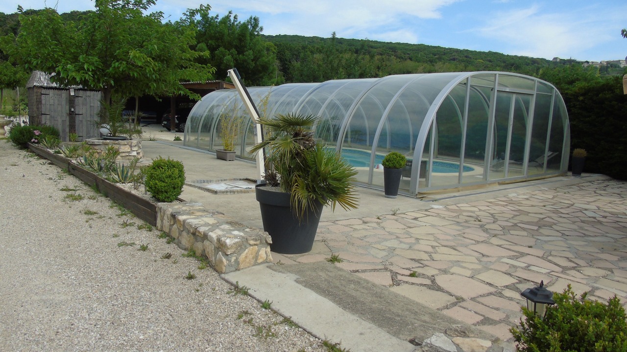 Photo of Outdoor in La Garde-Adhemar